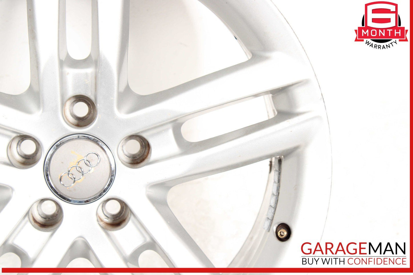 12-18 Audi A7 Wheel Rim 8J x 18H2 4G0601025 OEM