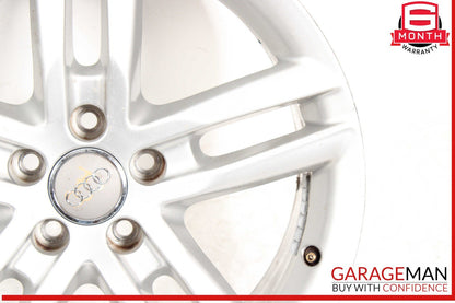 12-18 Audi A7 Wheel Rim 8J x 18H2 4G0601025 OEM
