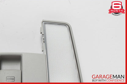 07-10 Mercedes W221 S550 CL550 Overhead Dome Light Sunroof Control Grey OEM