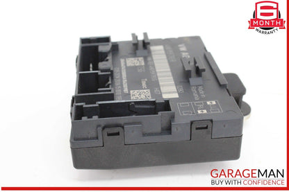 11-18 Audi A8 S8 Front Left Driver Side Door Control Module Unit 4H0959793R OEM