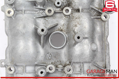 05-13 Mercedes W204 C300 GLK350 CLK350 Engine Cylinder Head Cover Left Side OEM