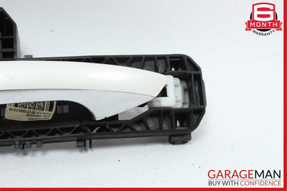 10-13 Mercedes W212 E350 Front Left Door Handle Keyless OEM