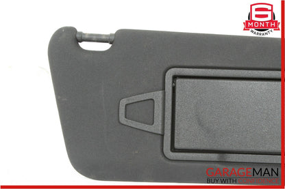 08-14 Mercedes W204 C250 Front Right Passenger Side Sun Visor Sunvisor Shade