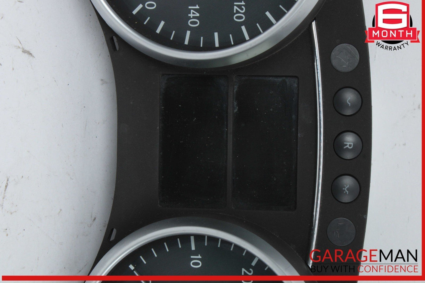 06-08 Mercedes W164 ML350 Speedometer Odometer Instrument Cluster OEM
