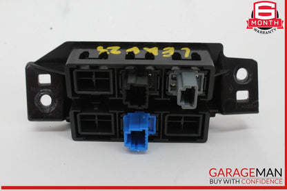 18-24 Nissan Leaf Front Left Side Dash Multifunction Control Switch Panel OEM