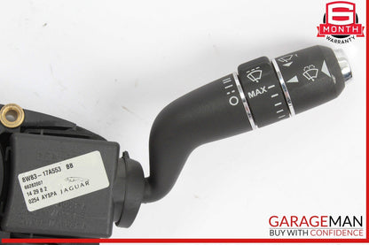 10-15 Jaguar XJ Steering Column Combination Switch Turn Signal Wiper OEM