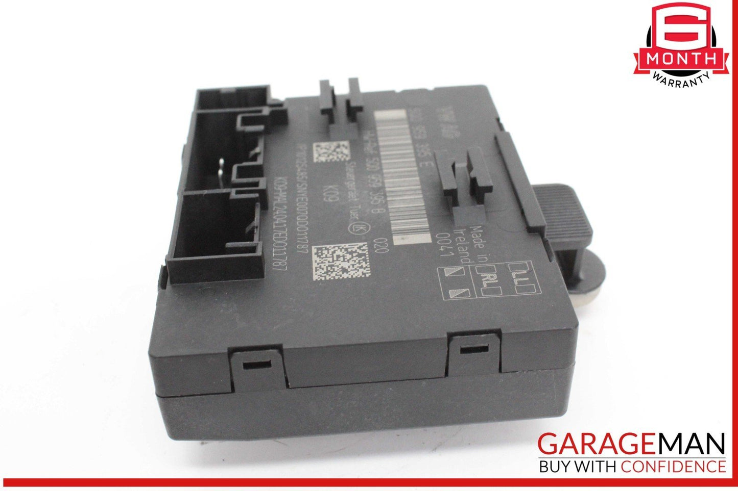 15-20 Audi A3 S3 RS3 Rear Left or Rear Right Side Door Control Module Unit OEM