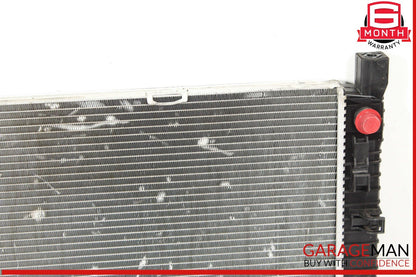 06-07 Mercedes W209 CLK350 C350 Engine Cooling Radiator AC A/C Condenser OEM