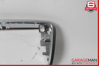 14-18 Mercedes W117 CLA250 Center Dash Radio CD Player Trim Bezel Cover OEM