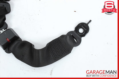12-19 BMW 650i F06 Rear Center Seatbelt Seat Belt Retractor OEM