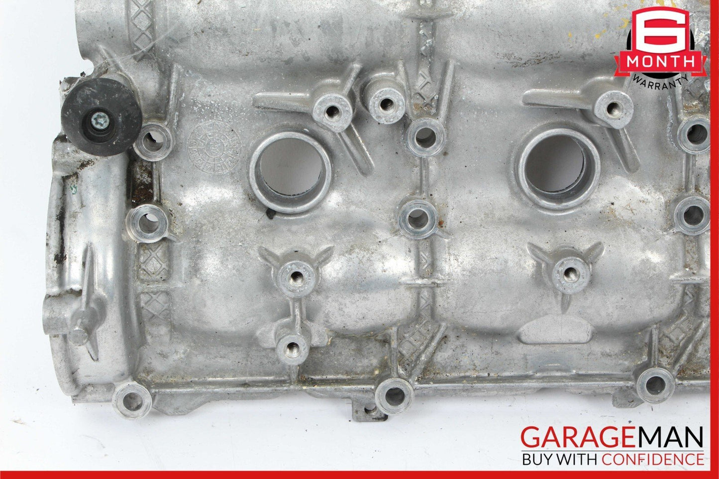07-12 Mercedes W221 S550 SL550 Right Side Engine Cylinder Head Valve Cover OEM