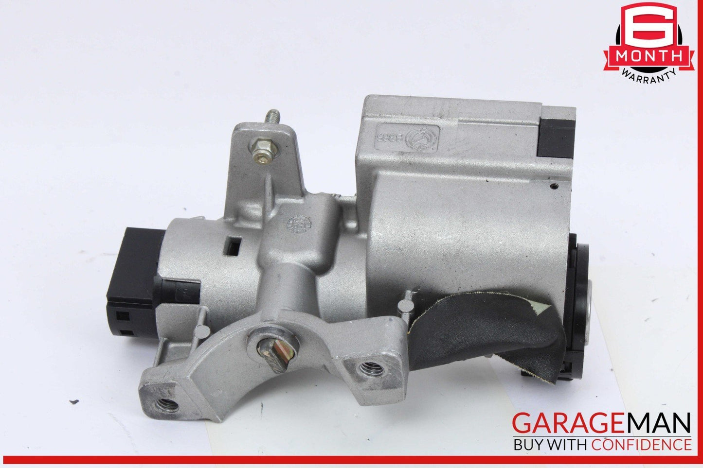04-18 Maserati Quattroporte M139 Steering Lock Ignition Switch w/ Key OEM
