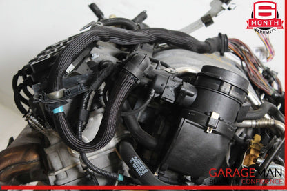 03-06 Mercedes R230 SL500 RWD Engine Motor Block Assembly OEM 194k