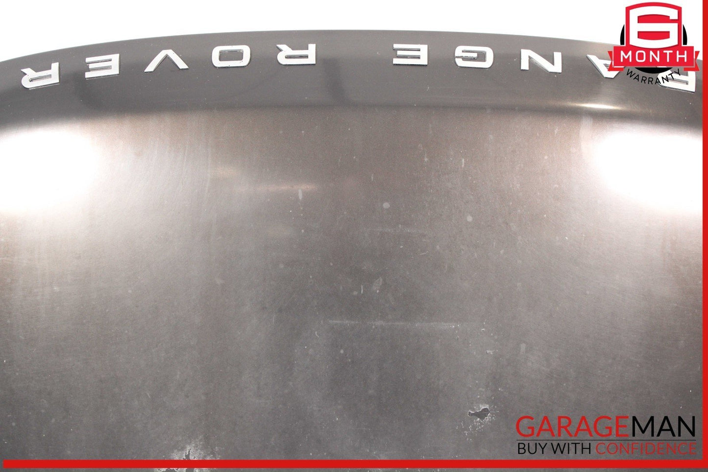 12-19 Range Rover Evoque L538 Hood Bonnet Cover Panel Assembly OEM