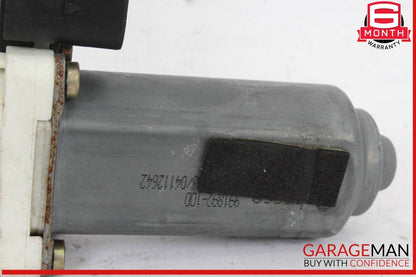 00-06 Mercedes W220 S500 Rear Right Passenger Side Window Regulator Motor OEM