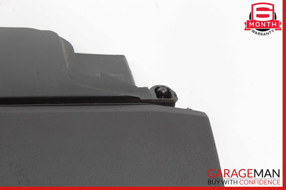 14-17 Mercedes W207 E350 E400 E550 Dashboard Glove Box Compartment Black OEM