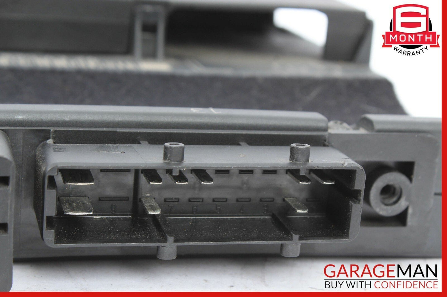 03-08 Mercedes R230 SL500 SL600 Front Left Side Under Seat Controller Module