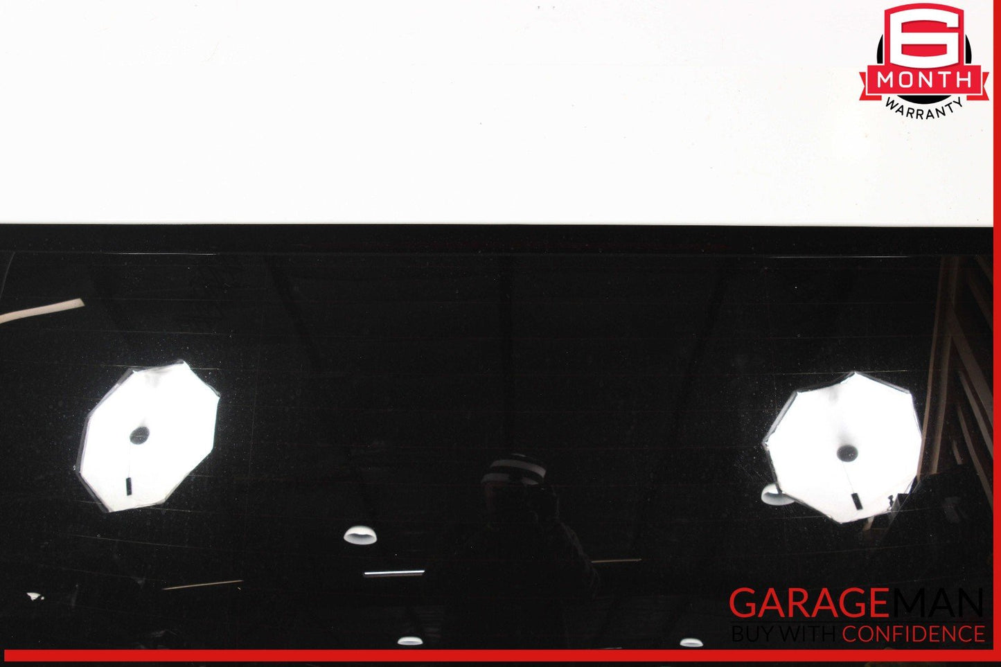 09-17 Audi Q5 Rear Trunk Lid Tailgate Lift Gate Hatch Shell OEM