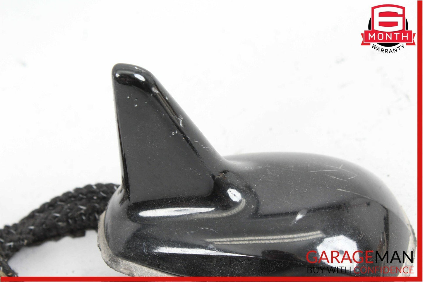 2007-2013 Mercedes-Benz S63 AMG S-Class W221 Roof Shark Fin Antenna Module 2218205775 Genuine