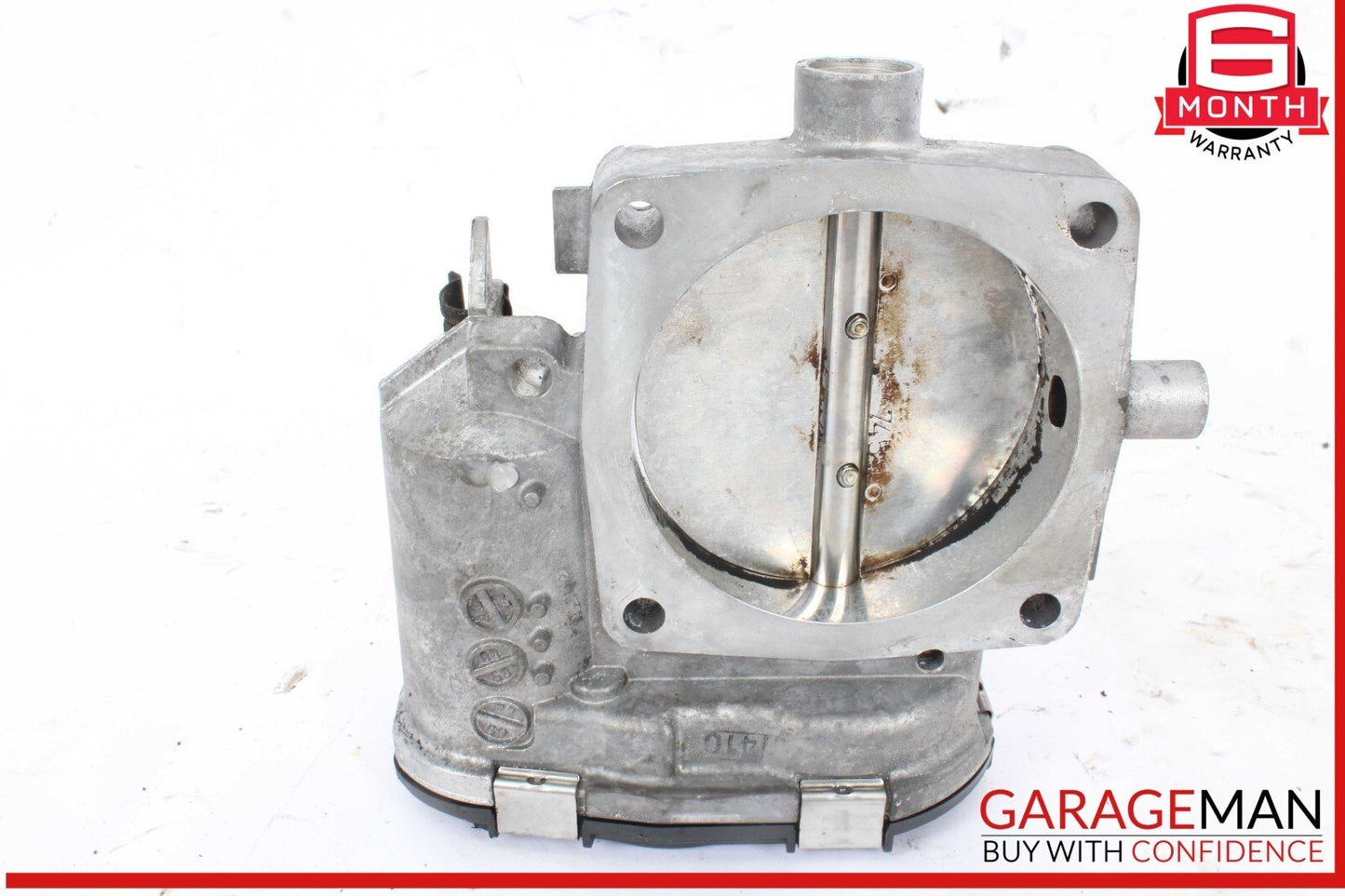 00-13 Mercedes W251 R350 4MATIC S500 Engine Throttle Valve Body 1131410125 OEM