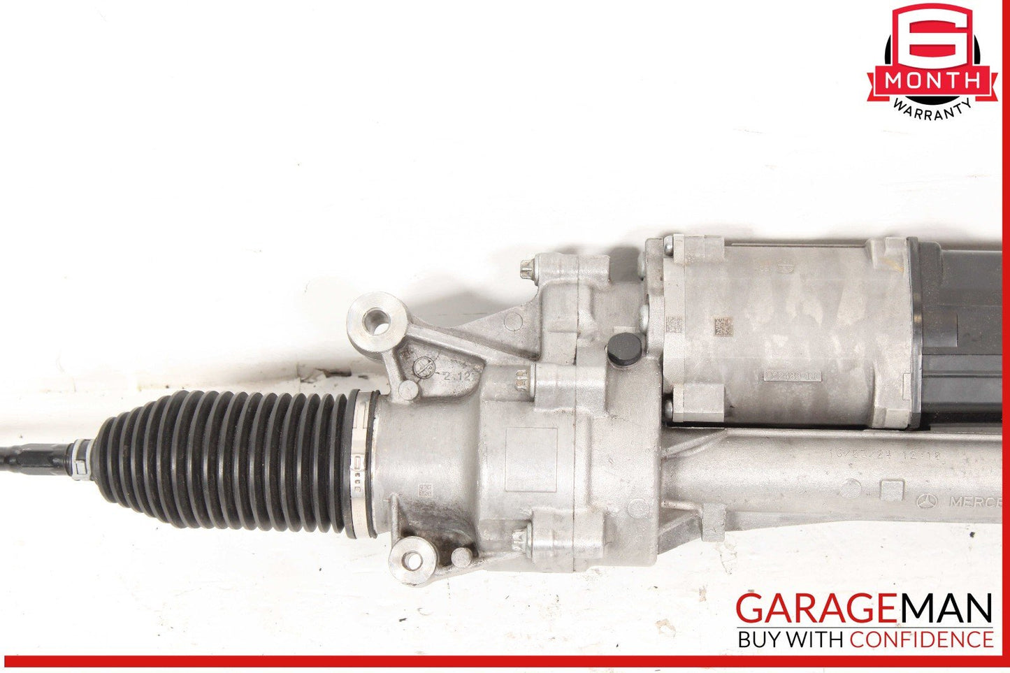 15-18 Mercedes W205 C300 RWD Electric Power Steering Rack Assembly OEM