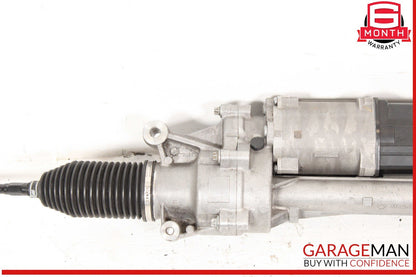 15-18 Mercedes W205 C300 RWD Electric Power Steering Rack Assembly OEM