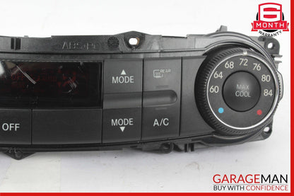 07-09 Mercedes W211 E350 E320 E550 AC A/C Climate Control Switch 2118302490 OEM
