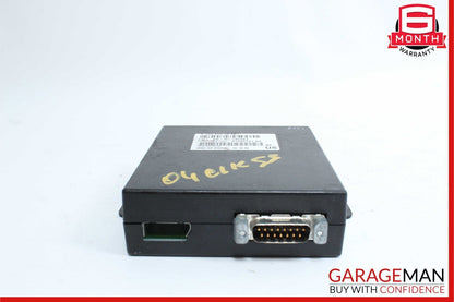 03-06 Mercedes R230 SL500 CLK55 AMG Voice Command Control Module 2038200885