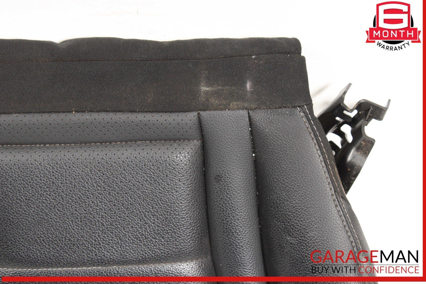 15-18 Mercedes W205 C300 C400 Front Right Side Lower Bottom Seat Cushion OEM