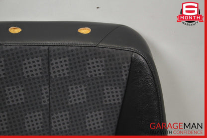 00-05 Mercedes W163 ML320 ML500 Front Left / Right Top Upper Seat Cushion Black