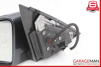 12-14 Mercedes W204 C250 Front Left Driver Side Mirror Rear View Door Flintgray