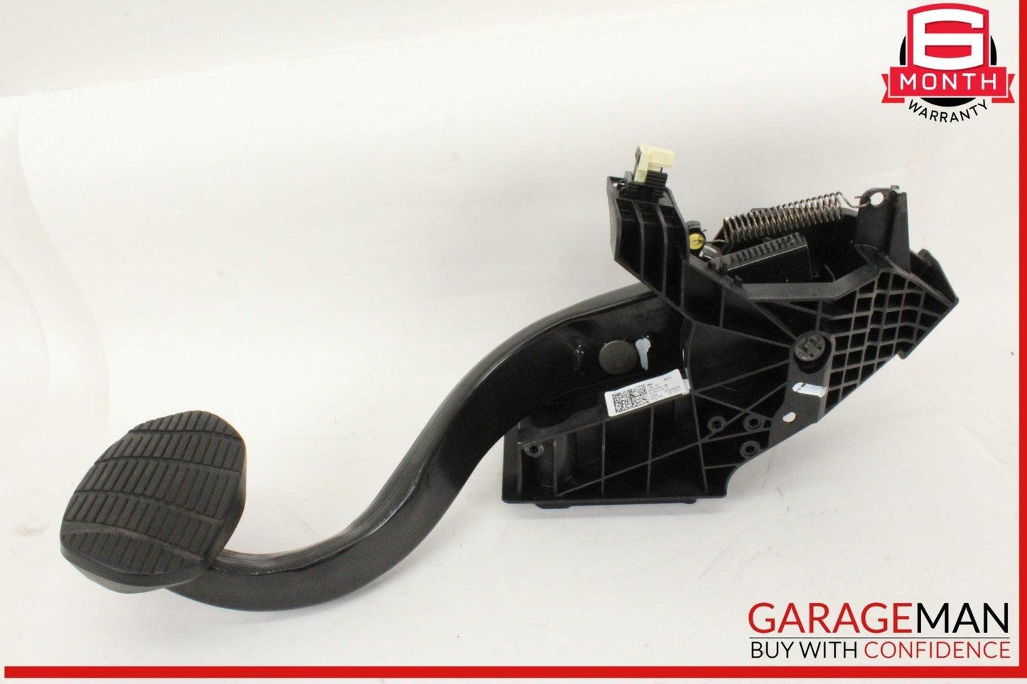 16-22 BMW X1 F48 X2 Brake Foot Stop Pedal w/ Sensor & Bracket 6856596 OEM