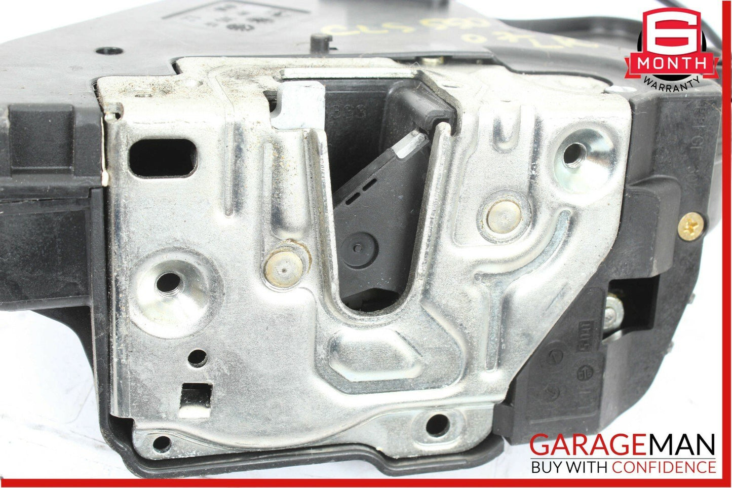 06-11 Mercedes W219 CLS550 CLS350 Rear Left Driver Door Lock Latch Actuator OEM
