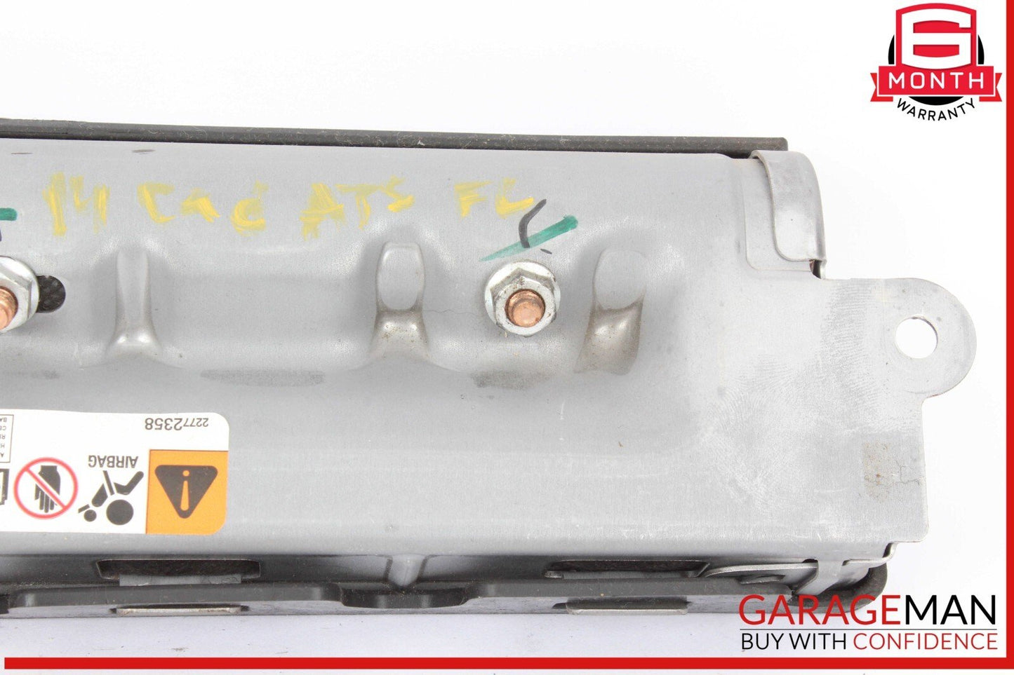 13-14 Cadillac ATS Front Left Driver Side Knee Airbag OEM