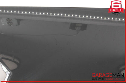 17-24 Audi Q7 Rear Right Passenger Side Door Window Glass 4M0845026B OEM