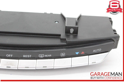 07-14 Mercedes W216 CL550 S550 S65 AMG A/C AC Heater Climate Control Switch OEM
