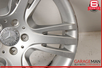 10-15 Mercedes X204 GLK350 Wheel Rim 7.5Jx19H2 ET47 OEM