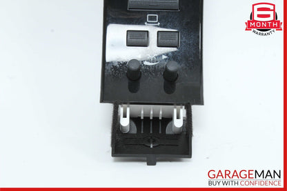 07-14 Mercedes W221 S550 ESP Parking Assist Suspension Switch Controller Module