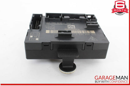 10-16 Porsche Panamera 970 Front Left Driver Side Door Control Module OEM