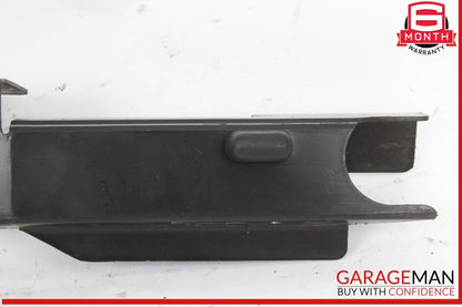 86-95 Mercedes W124 E300D Trunk Rear Lid Lock Control Rod 1248050541 OEM