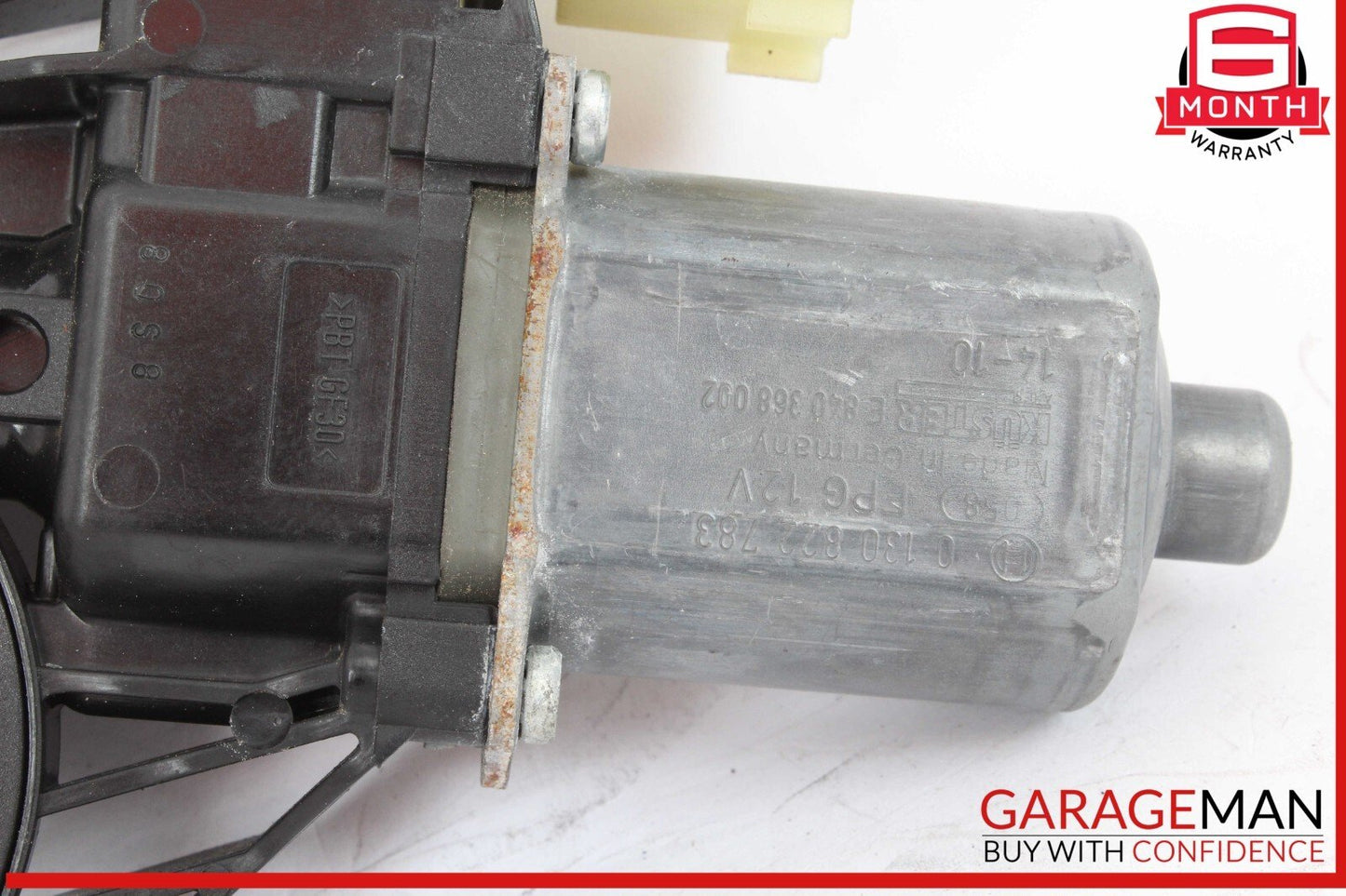 14-17 Maserati Ghibli Rear Right Door Window Regulator Motor Unit OEM