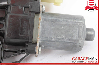 14-17 Maserati Ghibli Rear Right Door Window Regulator Motor Unit OEM