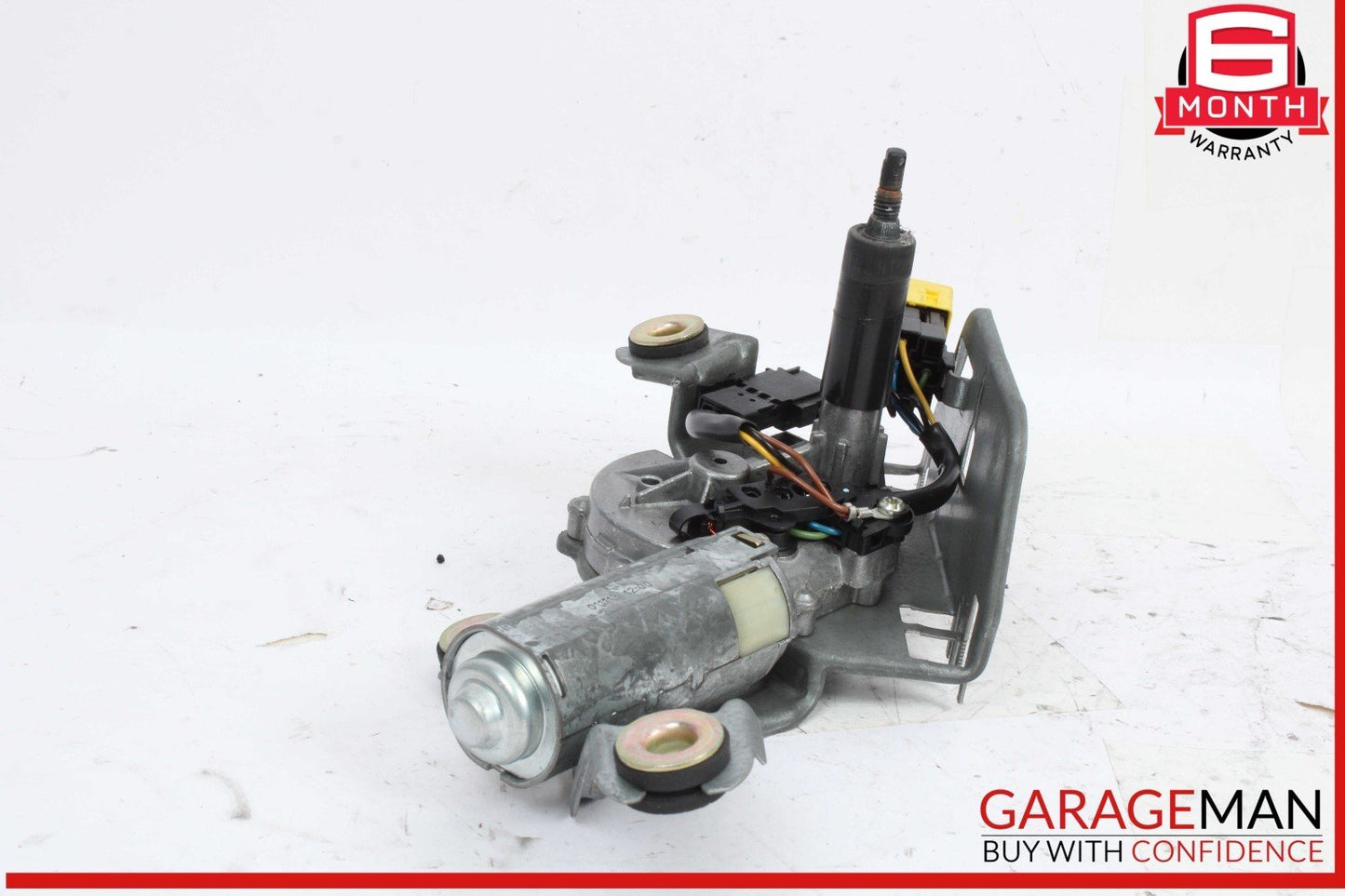98-05 Mercedes W163 ML320 ML55 AMG Rear Glass Windshield Wiper Motor Unit OEM