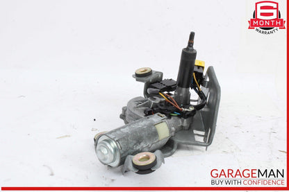 98-05 Mercedes W163 ML320 ML55 AMG Rear Glass Windshield Wiper Motor Unit OEM