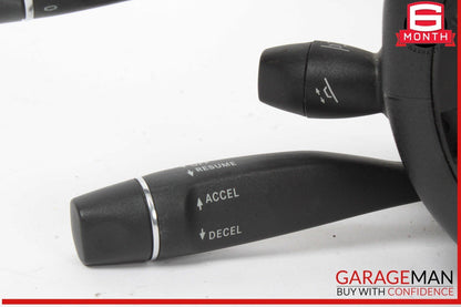 12-20 Mercedes R172 SLK250 SLK350 Steering Column Switches 1729005304 OEM