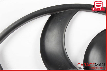 17-19 Alfa Romeo Giulia Radiator Cooling Fan Blade Assy EW769005 OEM
