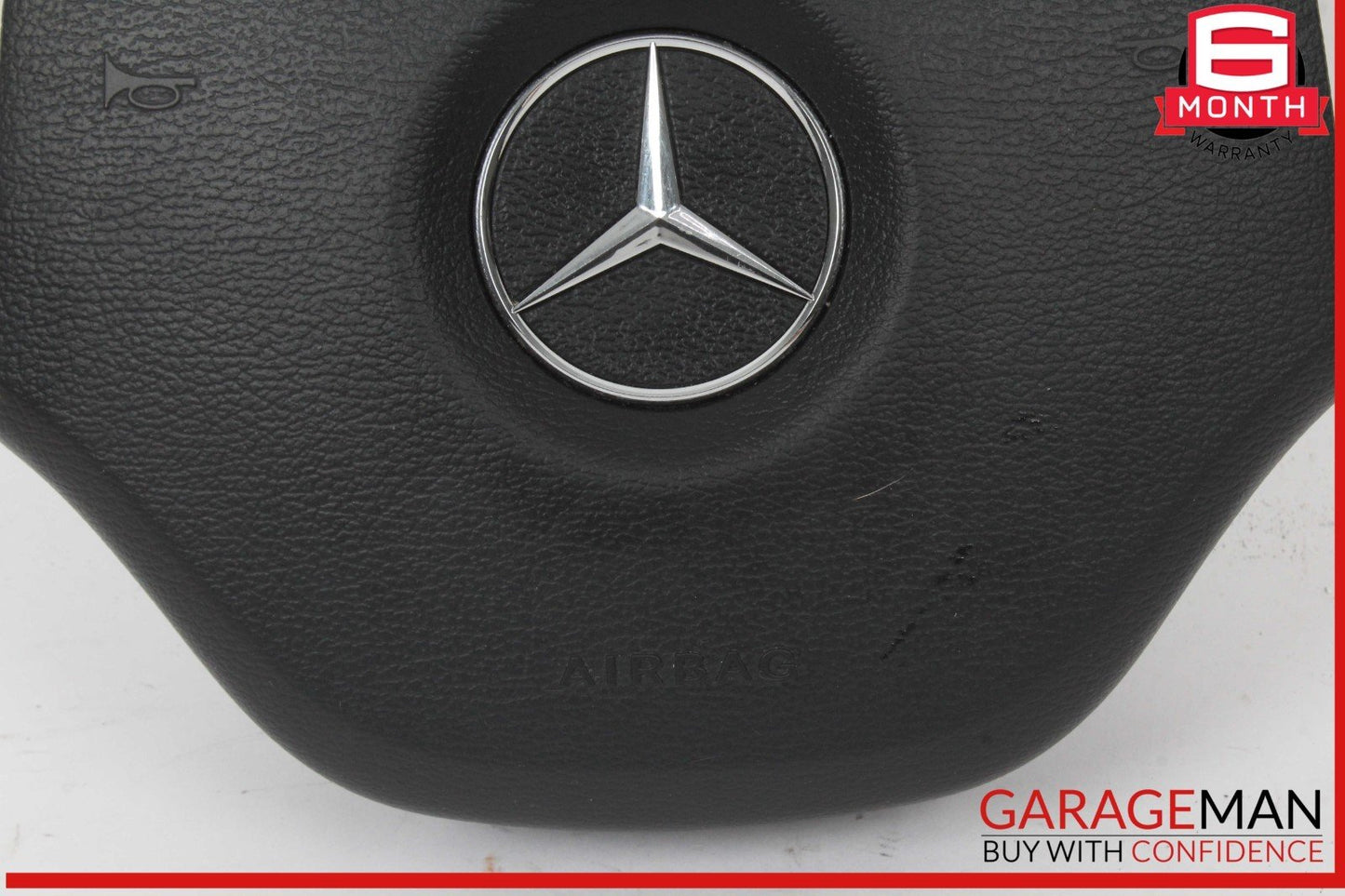 06-08 Mercedes X164 GL450 4MATIC Driver Side Steering Wheel Airbag Air Bag OEM