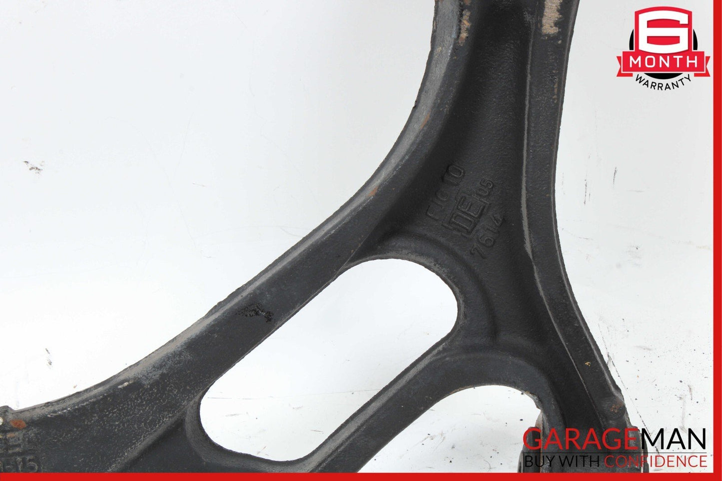 03-10 Porsche Cayenne Turbo 955 957 Front Right Side Lower Control Arm OEM