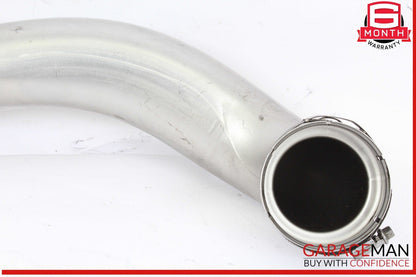 11-20 Mercedes X164 GL450 SL550 Right Side Air Intake Hose Duct Pipe OEM
