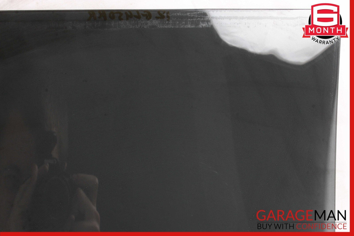 07-12 Mercedes X164 GL450 GL550 Rear Right Side Window Glass 1647351010 OEM